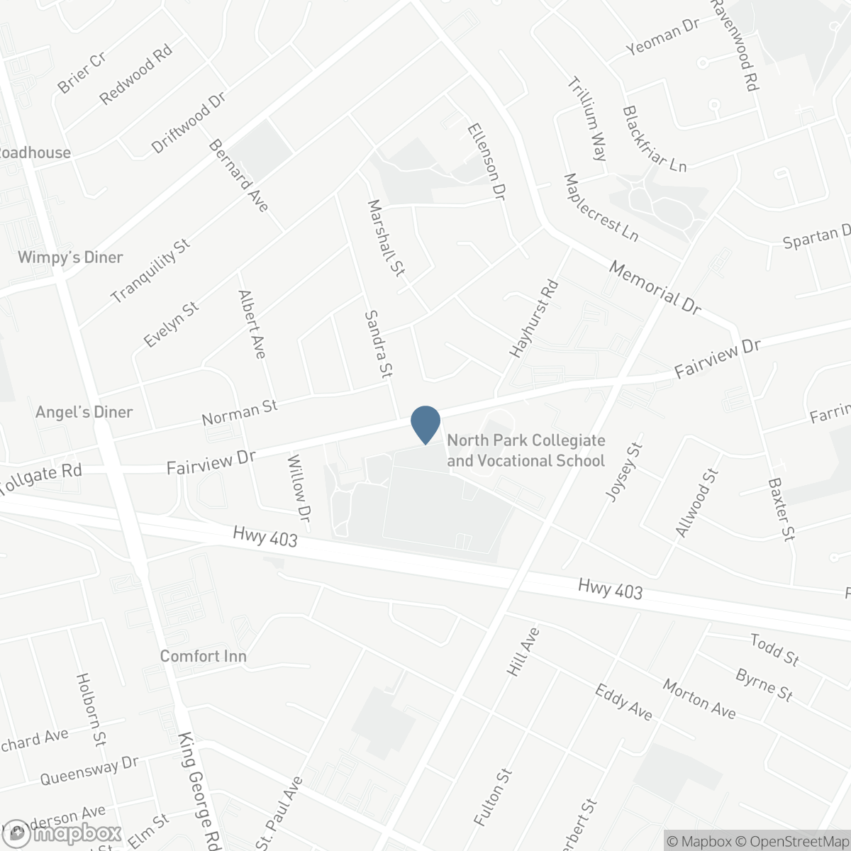 92 FAIRVIEW DRIVE, Brantford, Ontario N3R 2W9